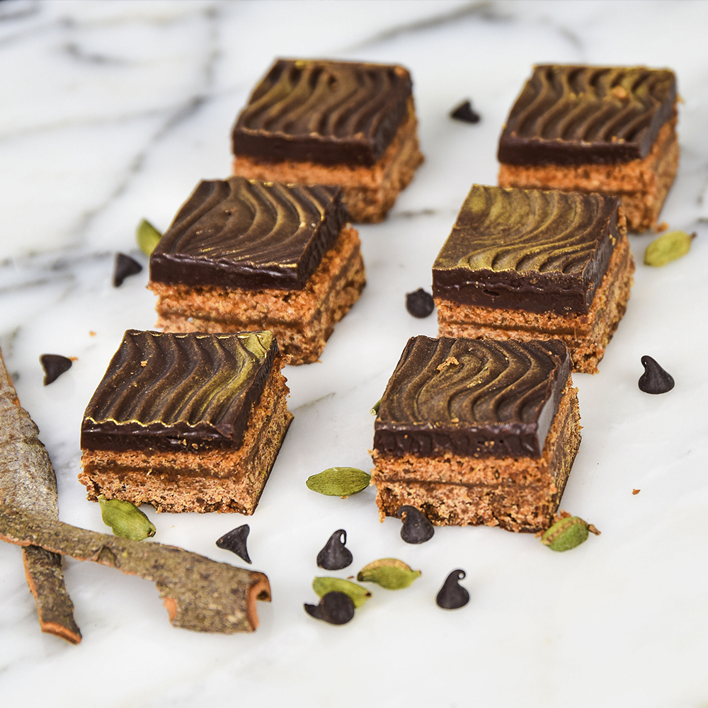 Batheeth Chocolate Cube